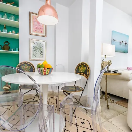 Noemi Playa House In By Solaga Homes Appartement *