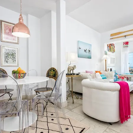 Noemi Playa House In By Solaga Homes Appartement Málaga