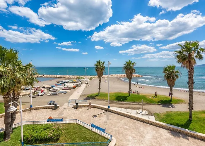Noemi Playa House In By Solaga Homes Málaga