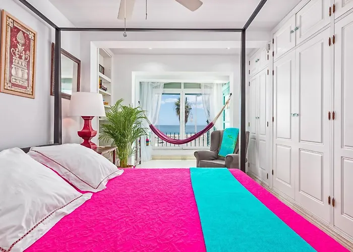 Appartamento Noemi Playa House In By Solaga Homes *