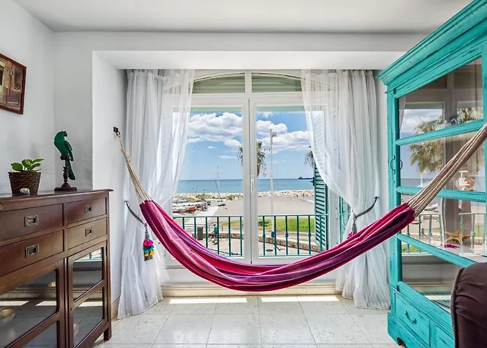 Appartamento Noemi Playa House In By Solaga Homes Málaga