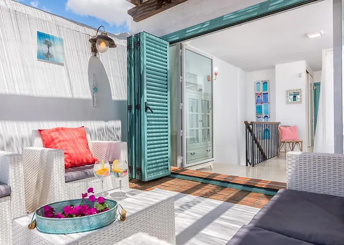 Appartamento Noemi Playa House In By Solaga Homes
