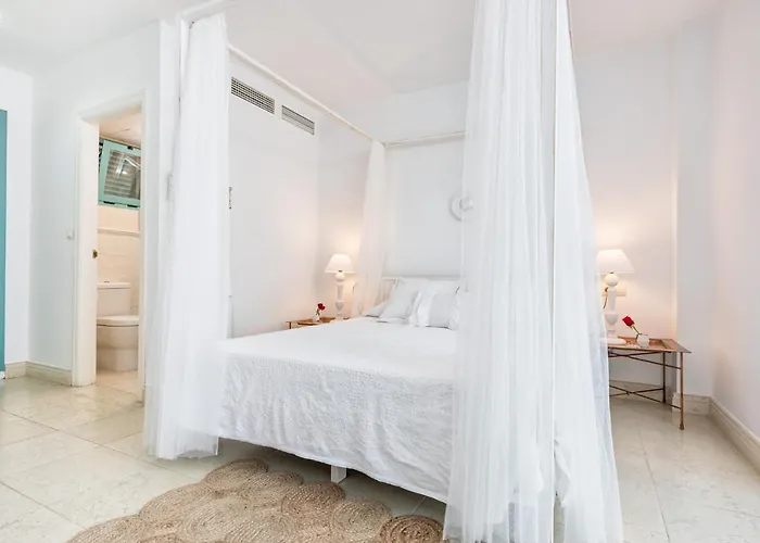 Appartamento Noemi Playa House In By Solaga Homes Málaga
