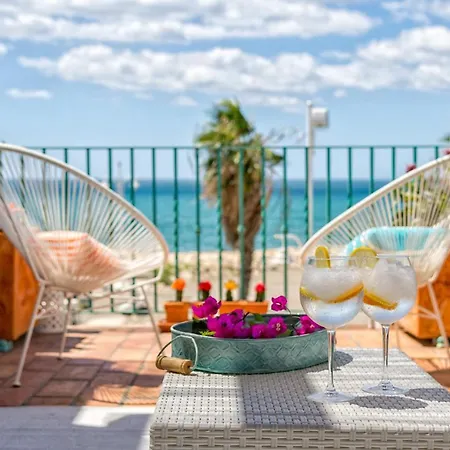 Apartment Noemi Playa House In By Solaga Homes Malaga