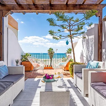 Noemi Playa House In By Solaga Homes * Malaga