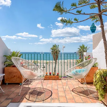 Noemi Playa House In By Solaga Homes Apartment Malaga