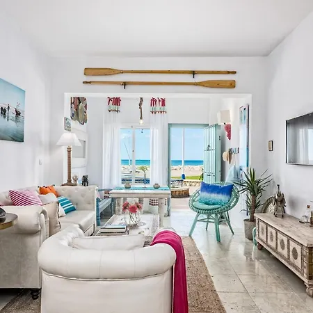 Apartment Noemi Playa House In By Solaga Homes Malaga