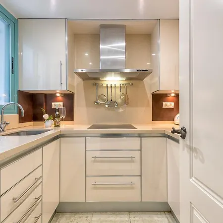 Apartment Noemi Playa House In By Solaga Homes Malaga