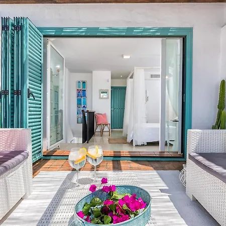 Noemi Playa House In By Solaga Homes Apartment *