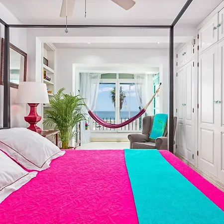 Apartment Noemi Playa House In By Solaga Homes *