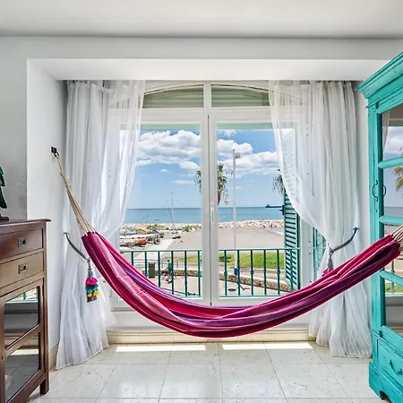 Apartment Noemi Playa House In By Solaga Homes Malaga