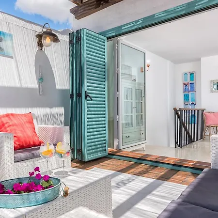 Apartment Noemi Playa House In By Solaga Homes