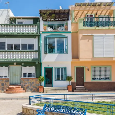 Apartment Noemi Playa House In By Solaga Homes *