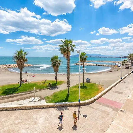 Apartment Noemi Playa House In By Solaga Homes Malaga